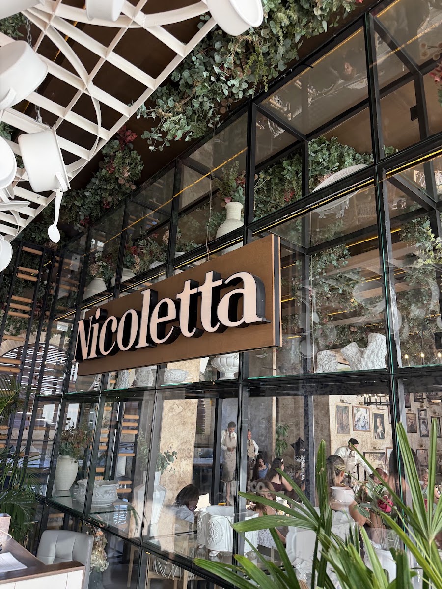 Nicoletta | Italian Restaurant In Cancun Photo 3